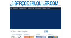 Desktop Screenshot of barcodealquiler.com